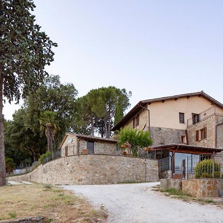 Agriturismo Colle Pu Pieve San Nicolo Ngoại thất bức ảnh