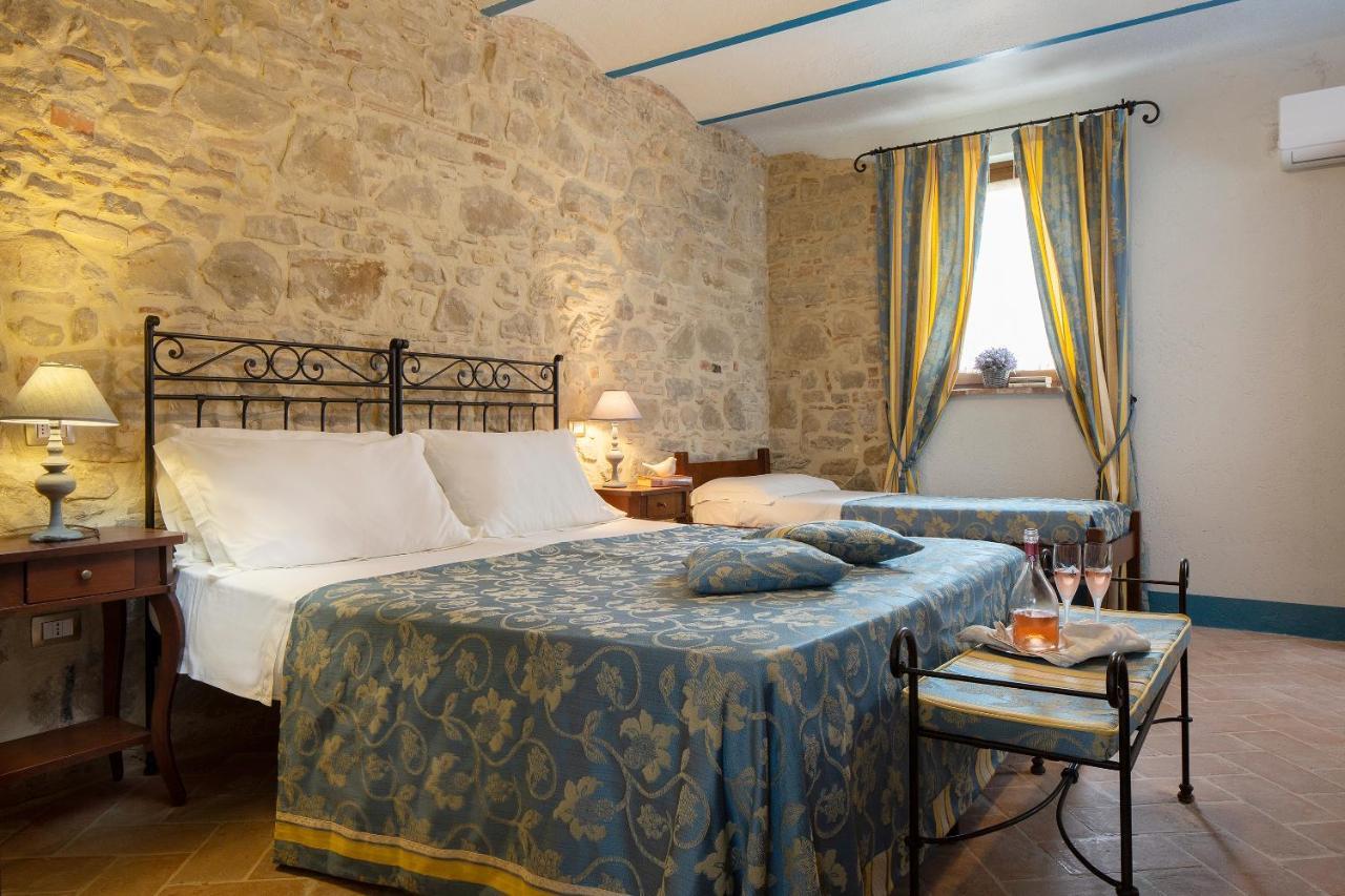 Agriturismo Colle Pu Pieve San Nicolo Ngoại thất bức ảnh