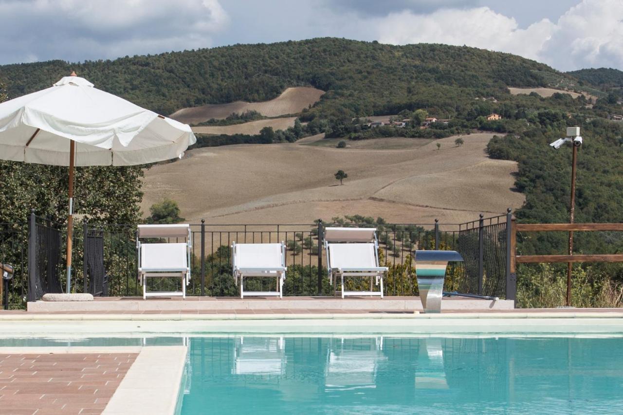 Agriturismo Colle Pu Pieve San Nicolo Ngoại thất bức ảnh