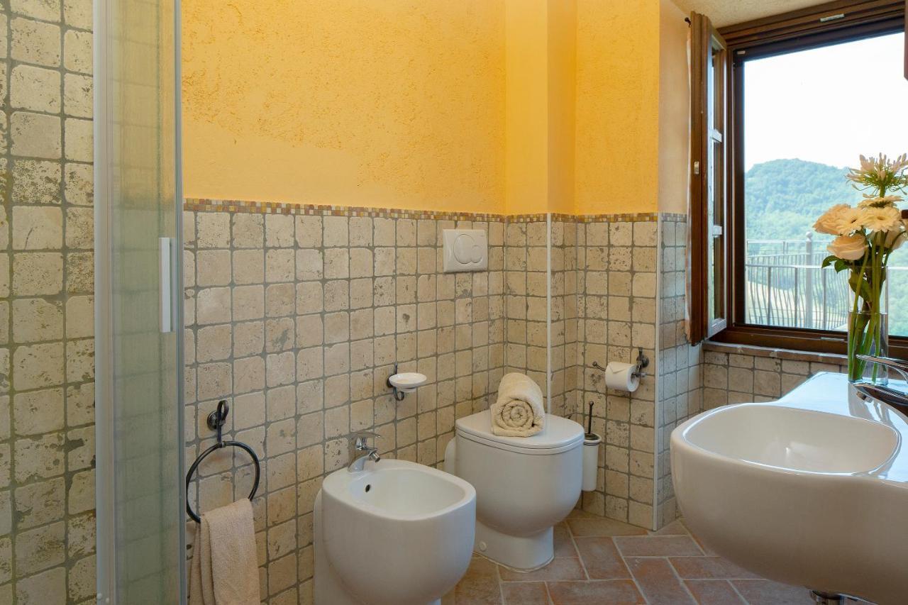 Agriturismo Colle Pu Pieve San Nicolo Ngoại thất bức ảnh