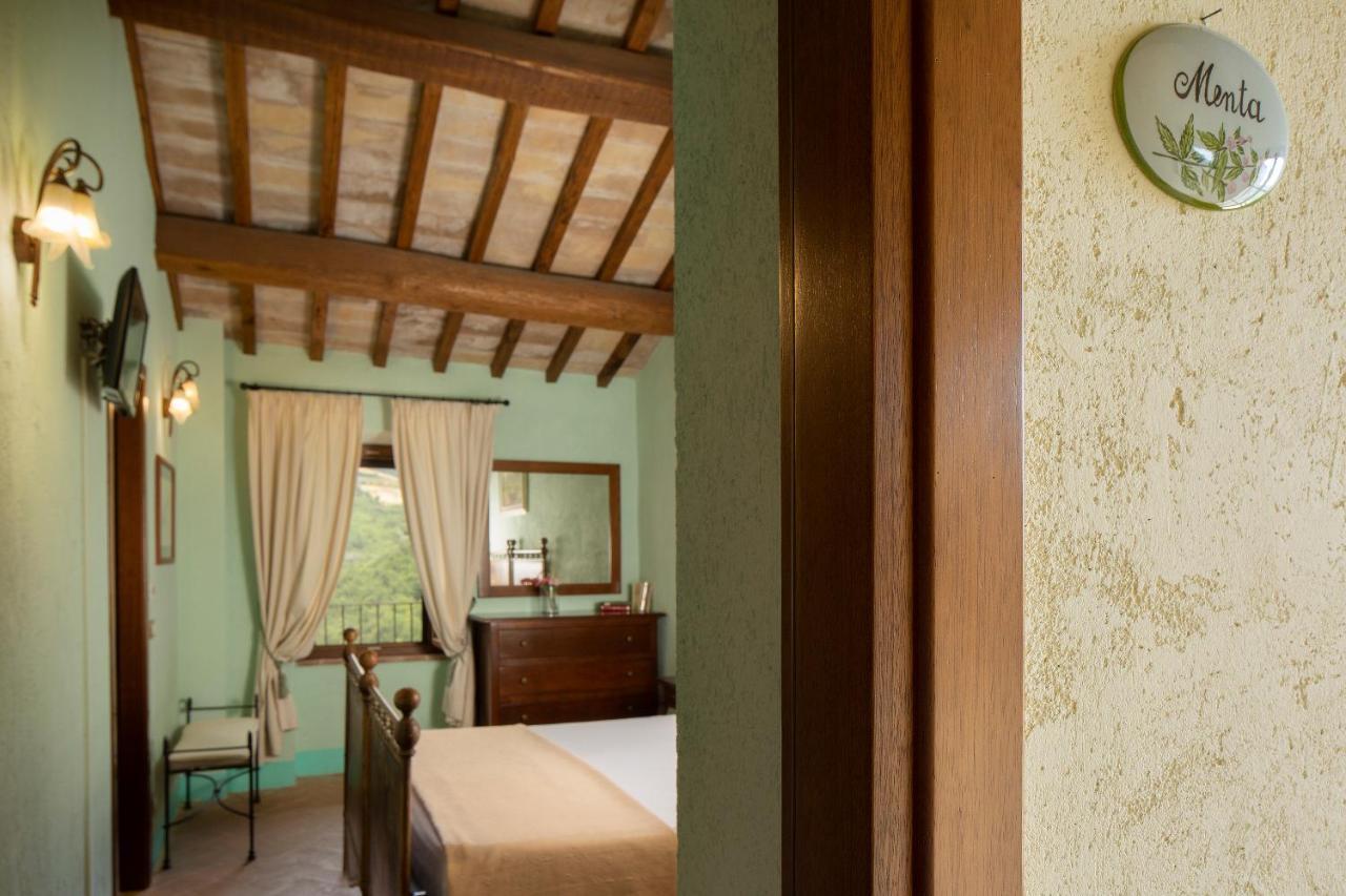 Agriturismo Colle Pu Pieve San Nicolo Ngoại thất bức ảnh