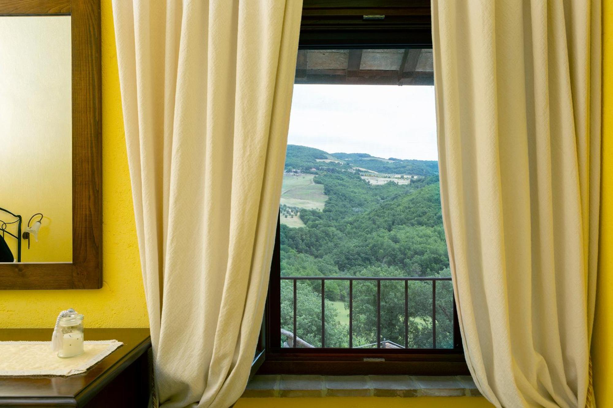 Agriturismo Colle Pu Pieve San Nicolo Ngoại thất bức ảnh