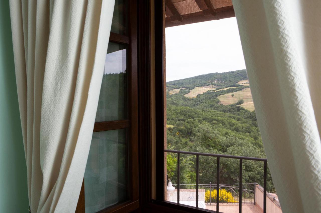 Agriturismo Colle Pu Pieve San Nicolo Ngoại thất bức ảnh