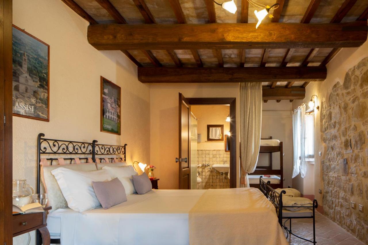 Agriturismo Colle Pu Pieve San Nicolo Ngoại thất bức ảnh