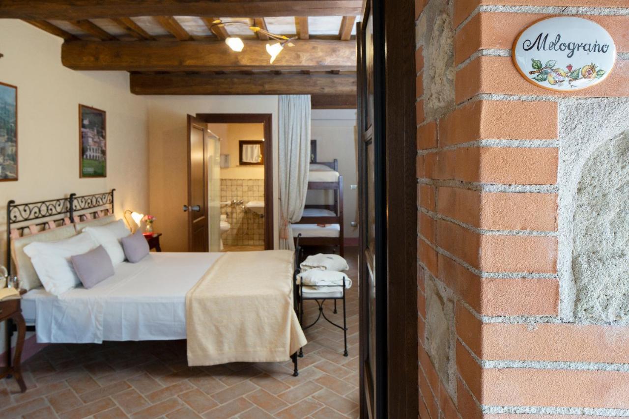 Agriturismo Colle Pu Pieve San Nicolo Ngoại thất bức ảnh