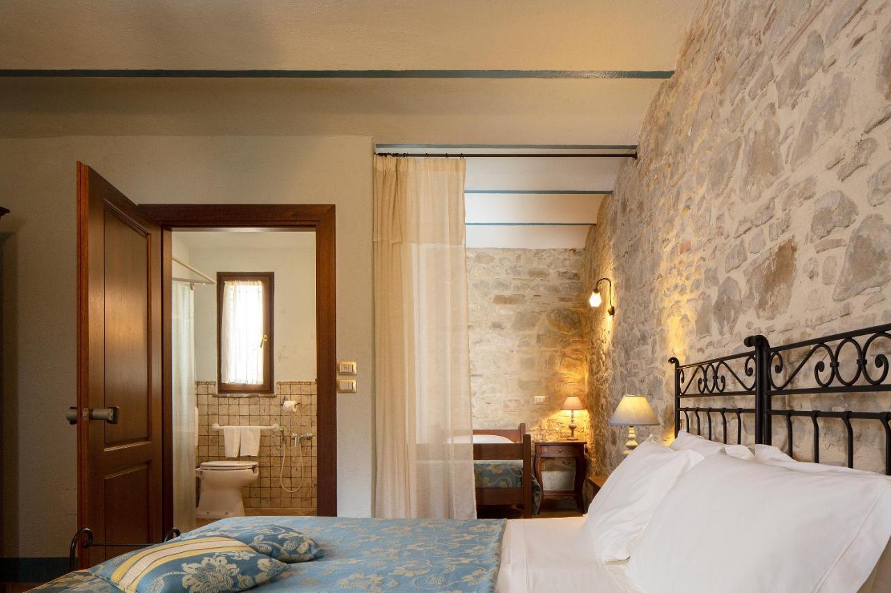 Agriturismo Colle Pu Pieve San Nicolo Ngoại thất bức ảnh