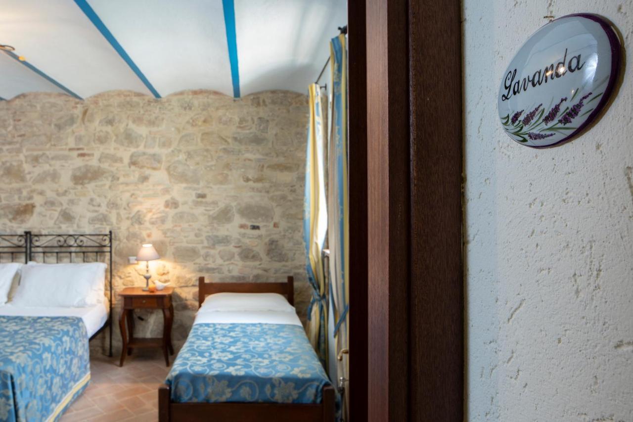Agriturismo Colle Pu Pieve San Nicolo Ngoại thất bức ảnh