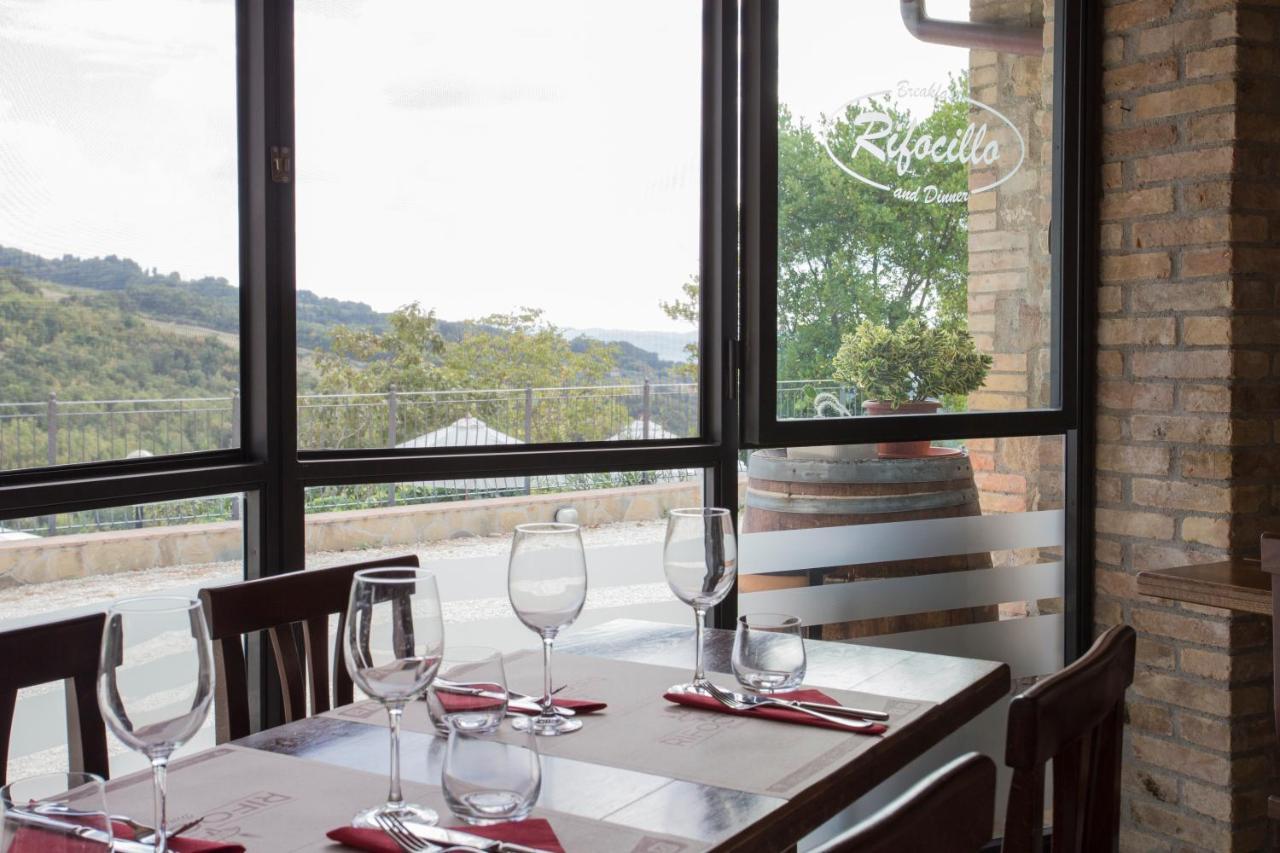 Agriturismo Colle Pu Pieve San Nicolo Ngoại thất bức ảnh
