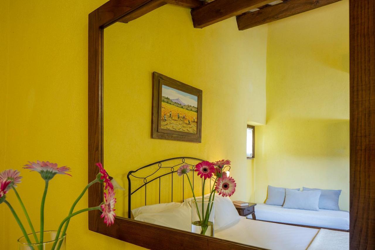 Agriturismo Colle Pu Pieve San Nicolo Ngoại thất bức ảnh