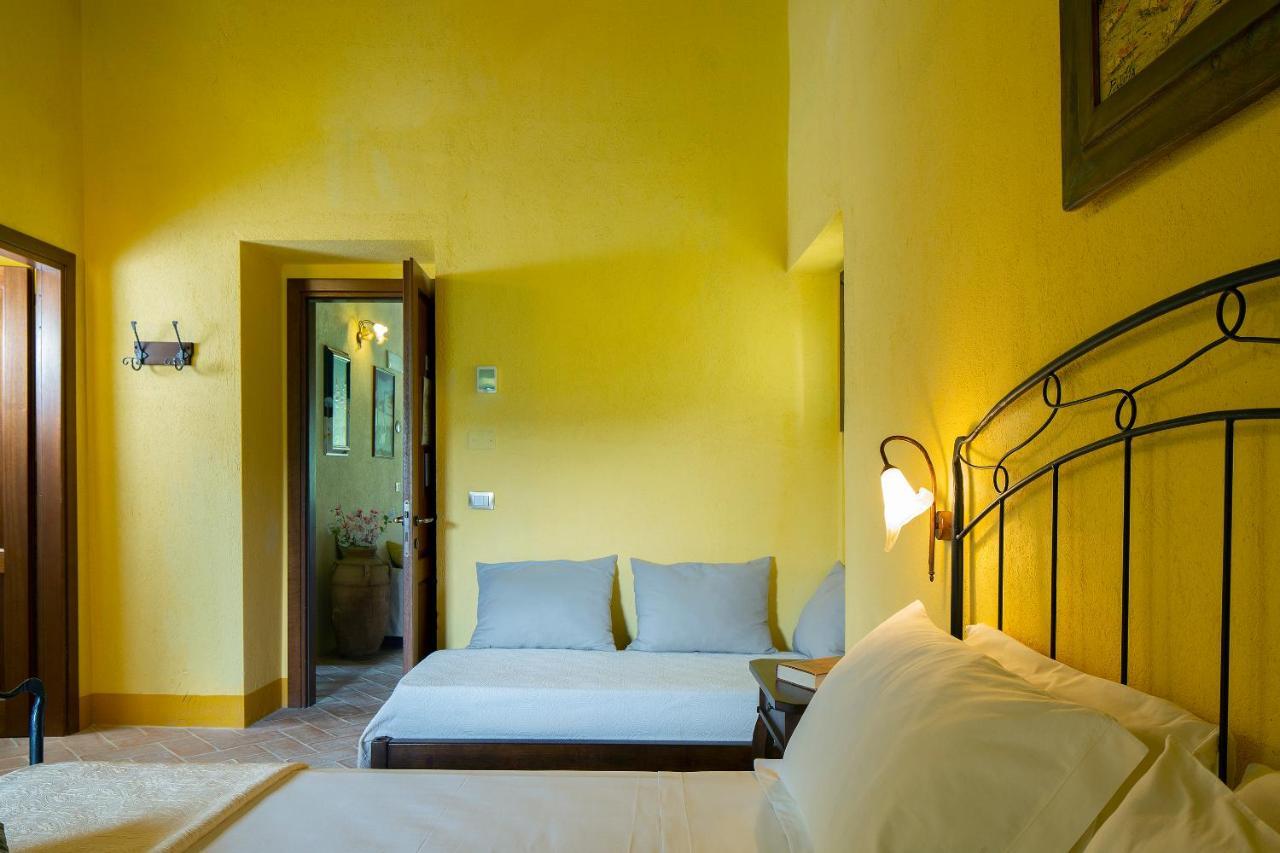 Agriturismo Colle Pu Pieve San Nicolo Ngoại thất bức ảnh