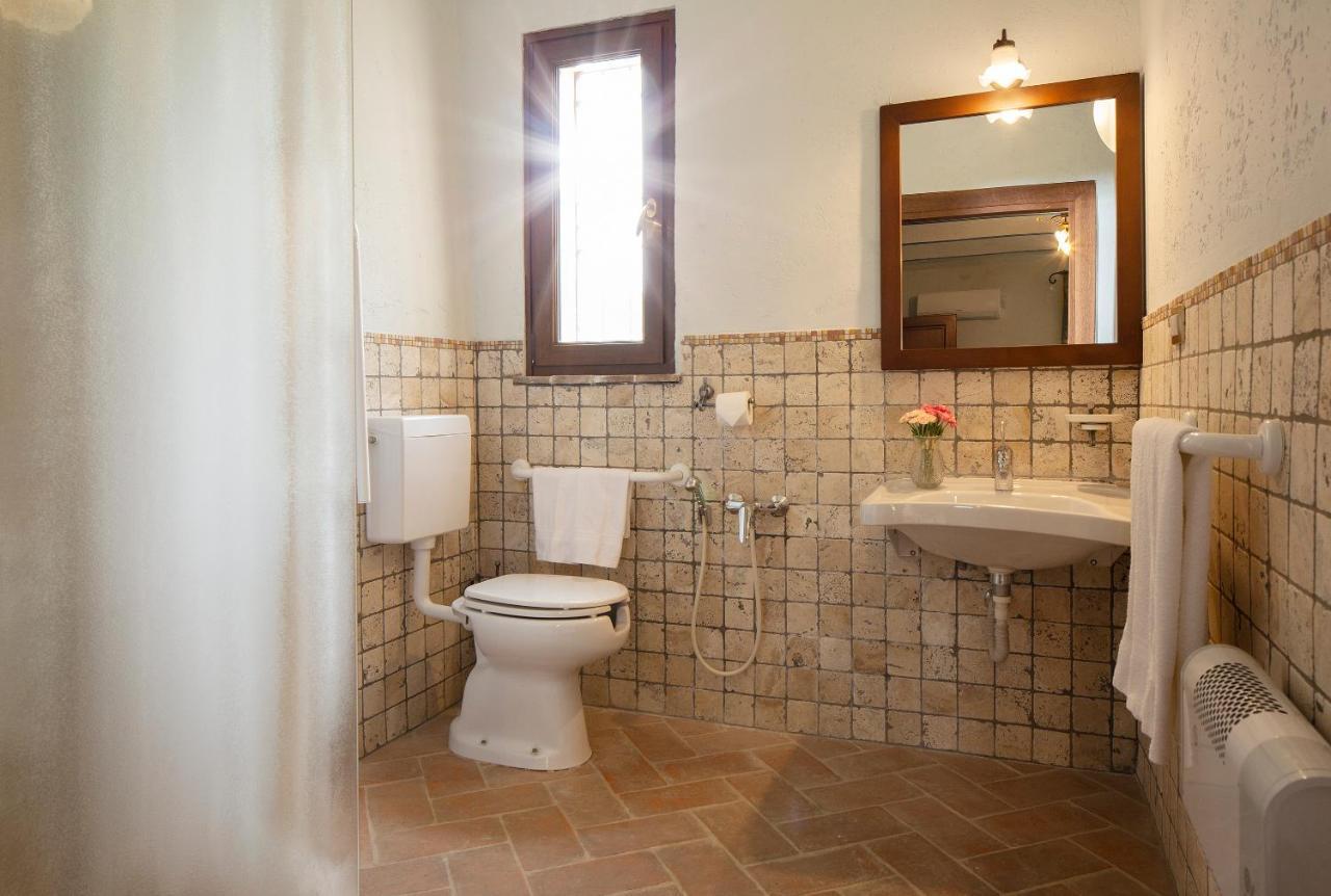 Agriturismo Colle Pu Pieve San Nicolo Ngoại thất bức ảnh