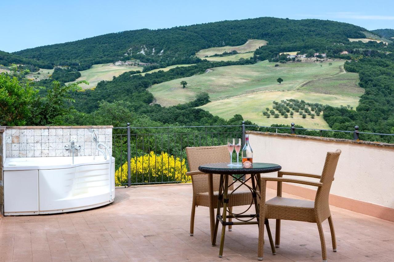 Agriturismo Colle Pu Pieve San Nicolo Ngoại thất bức ảnh