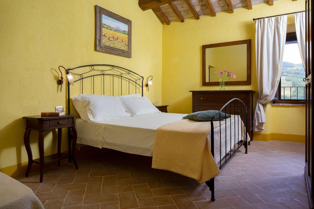 Agriturismo Colle Pu Pieve San Nicolo Ngoại thất bức ảnh