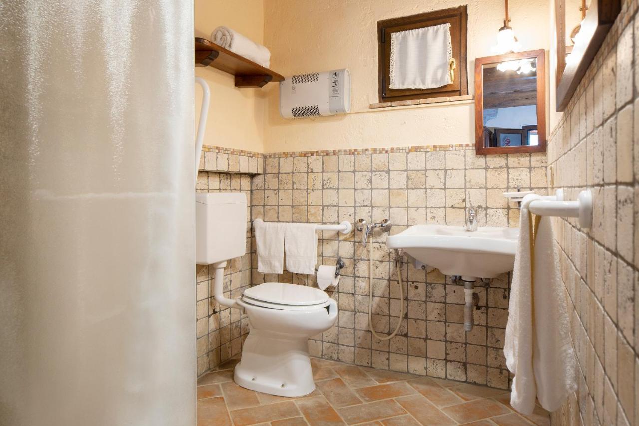 Agriturismo Colle Pu Pieve San Nicolo Ngoại thất bức ảnh