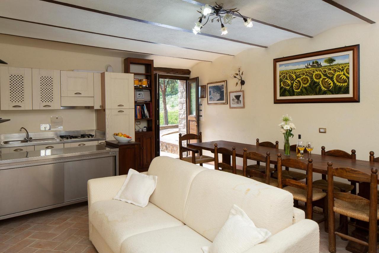 Agriturismo Colle Pu Pieve San Nicolo Ngoại thất bức ảnh