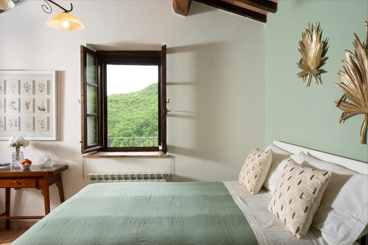Agriturismo Colle Pu Pieve San Nicolo Ngoại thất bức ảnh