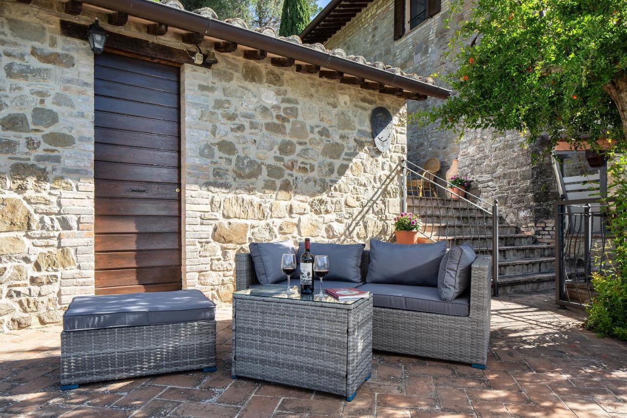Agriturismo Colle Pu Pieve San Nicolo Ngoại thất bức ảnh