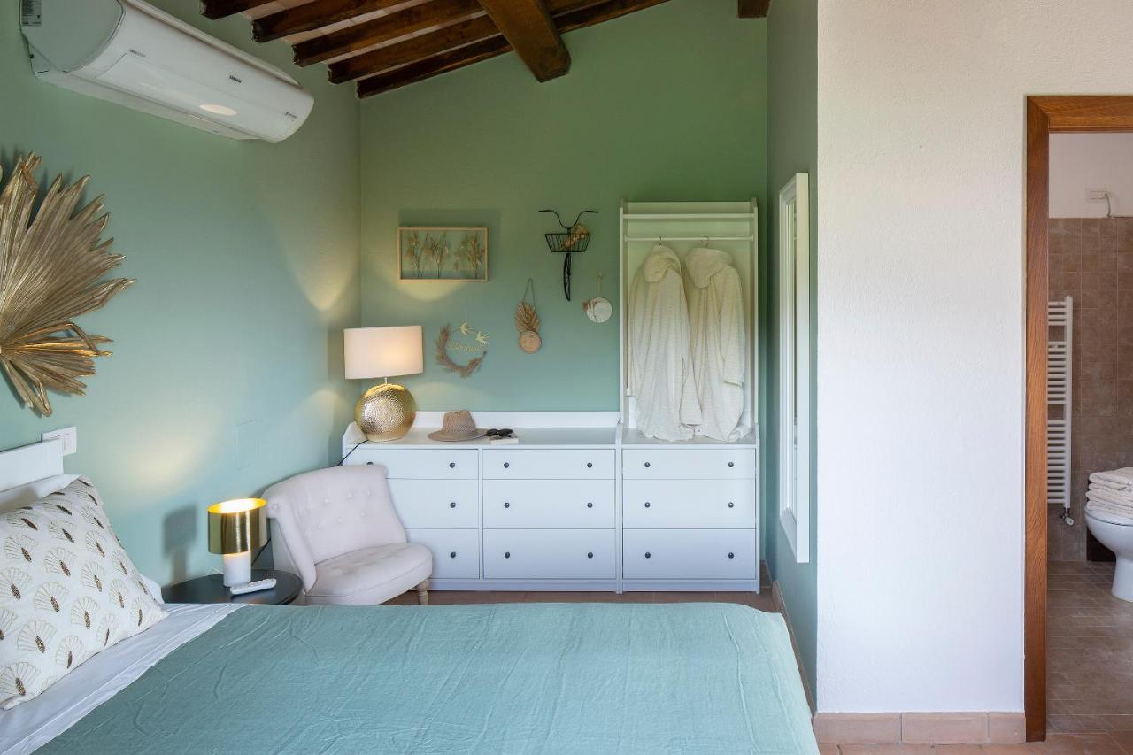 Agriturismo Colle Pu Pieve San Nicolo Ngoại thất bức ảnh
