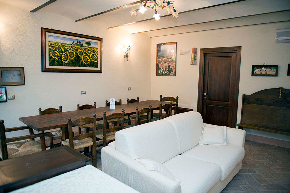 Agriturismo Colle Pu Pieve San Nicolo Ngoại thất bức ảnh