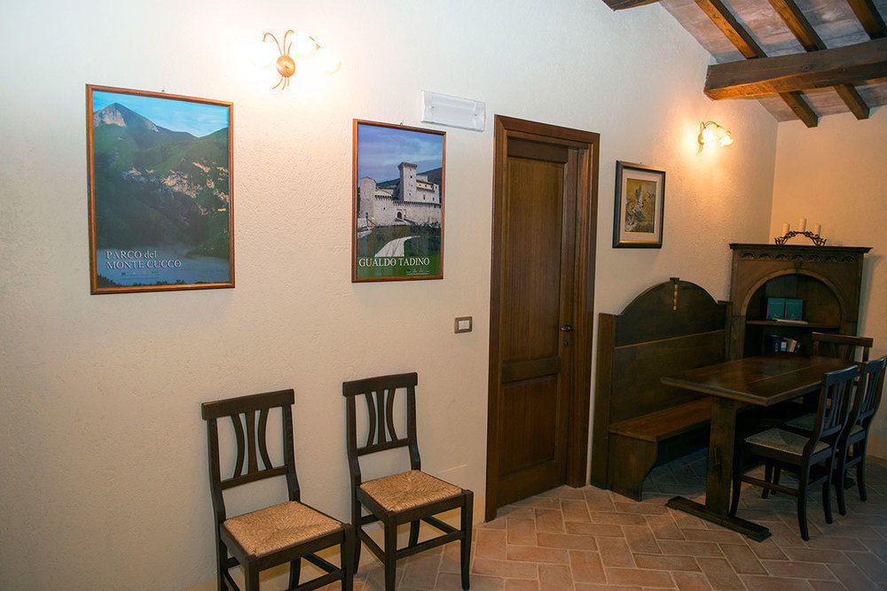 Agriturismo Colle Pu Pieve San Nicolo Ngoại thất bức ảnh