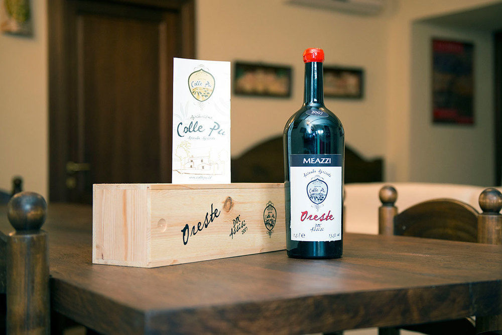 Agriturismo Colle Pu Pieve San Nicolo Ngoại thất bức ảnh