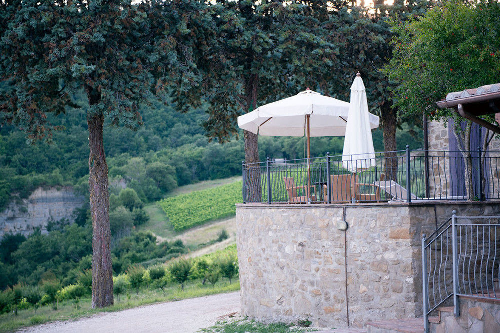 Agriturismo Colle Pu Pieve San Nicolo Ngoại thất bức ảnh