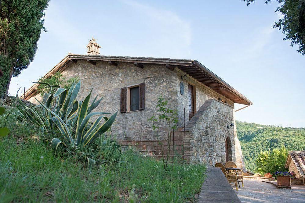 Agriturismo Colle Pu Pieve San Nicolo Ngoại thất bức ảnh